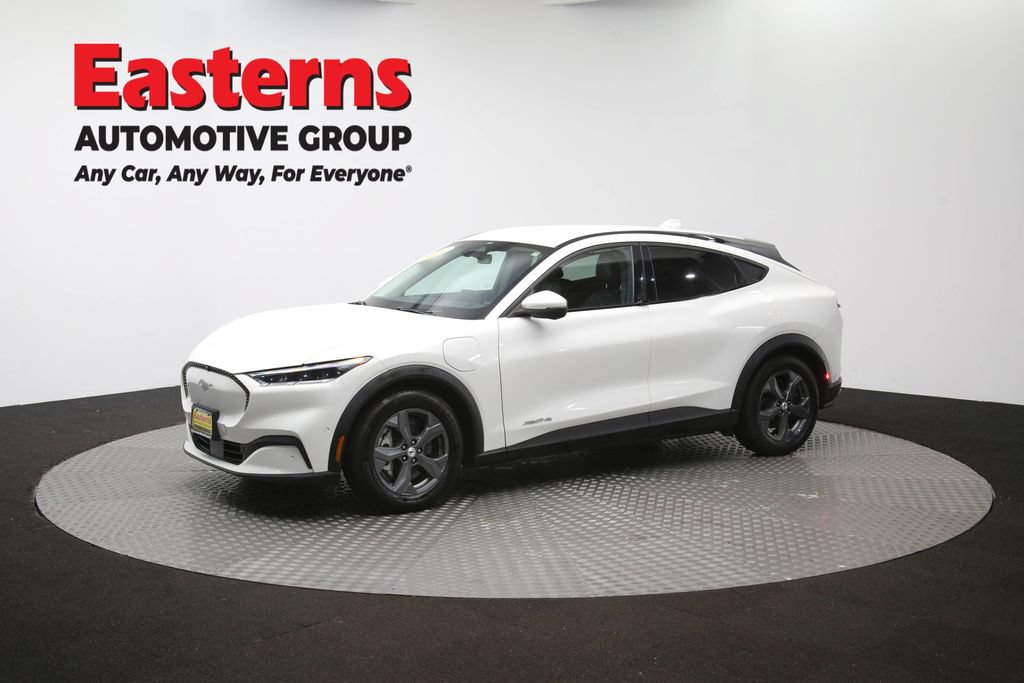 Used 2021 Ford Mustang Mach-E Select w/ Comfort/Technology Package AWD/4WD image 59
