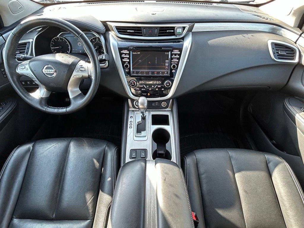 Used 2018 Nissan Murano SL w/ Midnight Edition Package AWD/4WD image 10