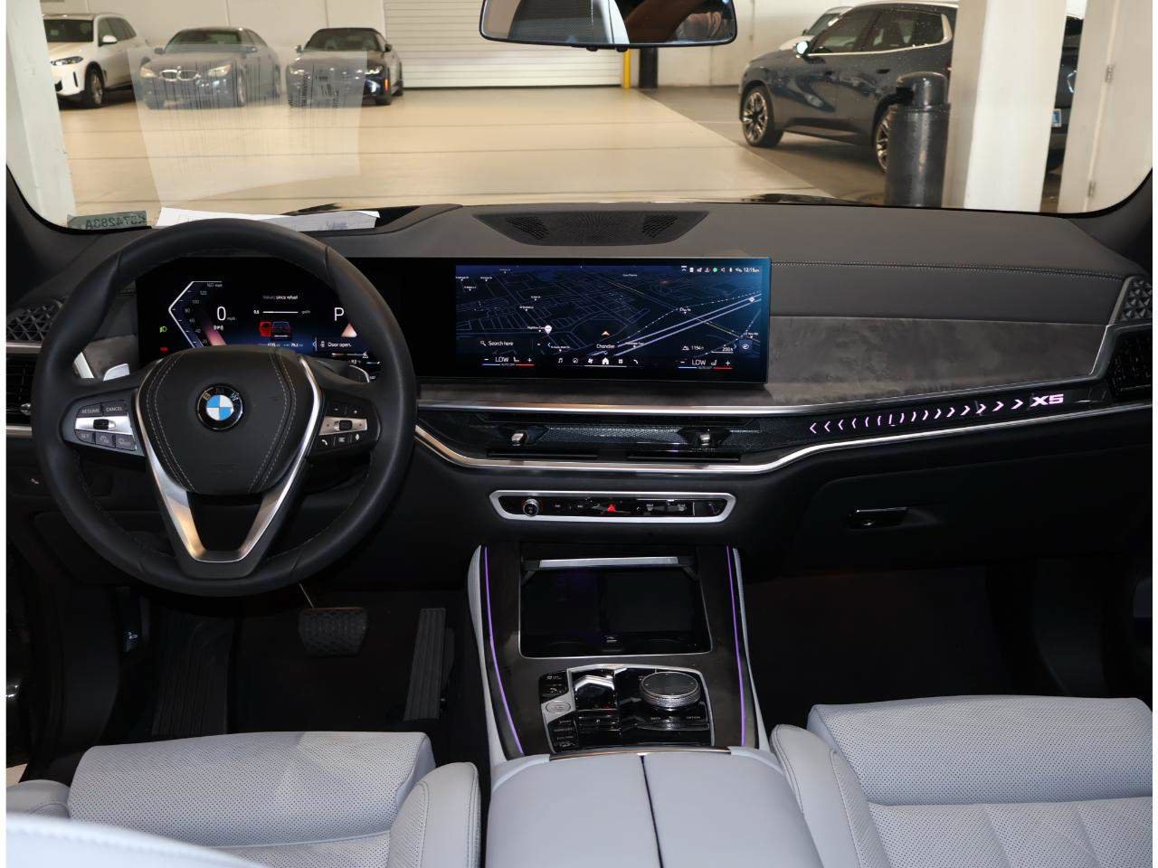 Used 2026 BMW X5 xDrive40i AWD/4WD image 18