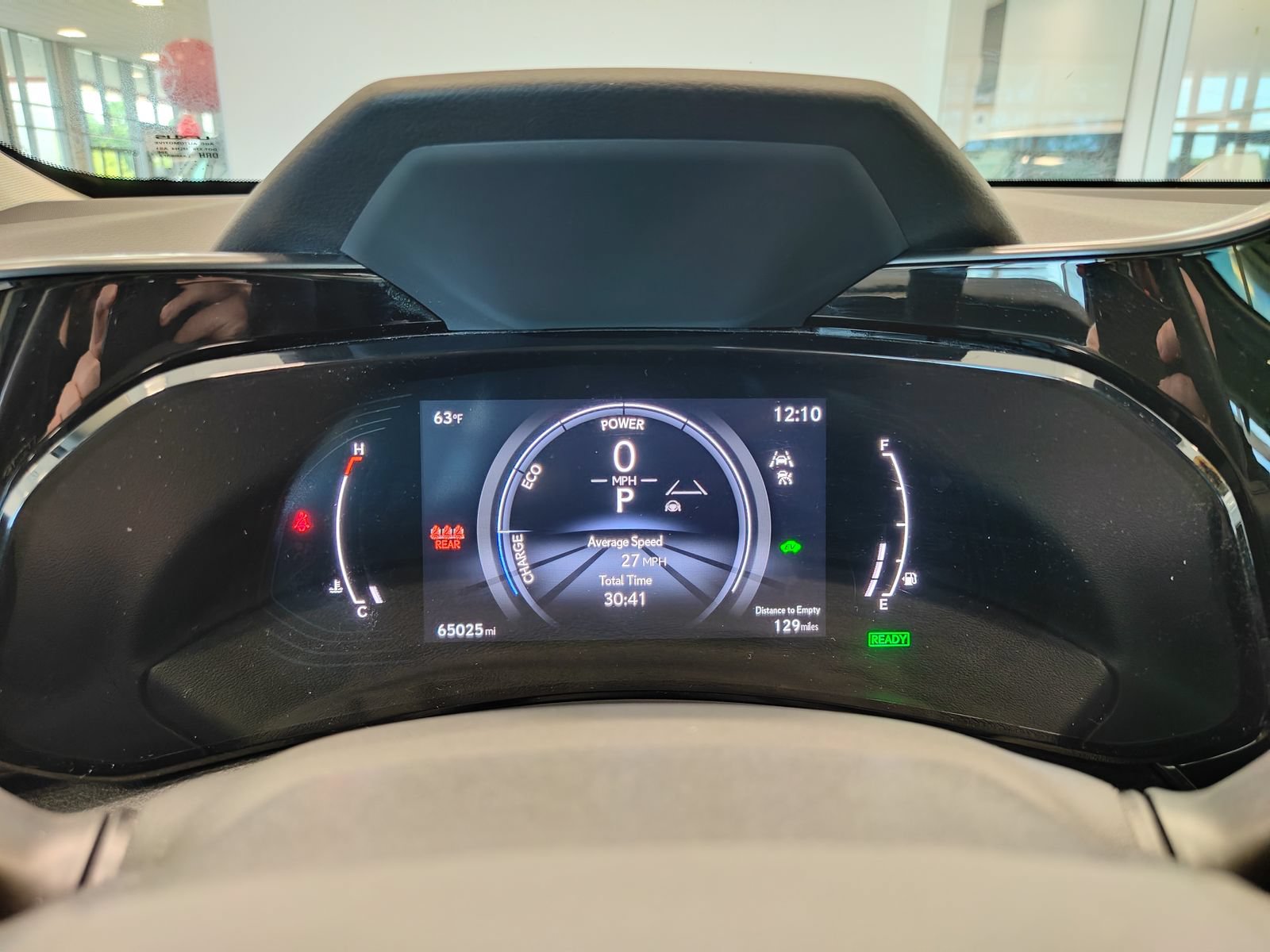 Used 2022 Lexus NX 350h AWD w/ Vision Package image 27