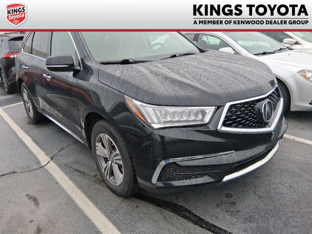 Used 2019 Acura MDX FWD