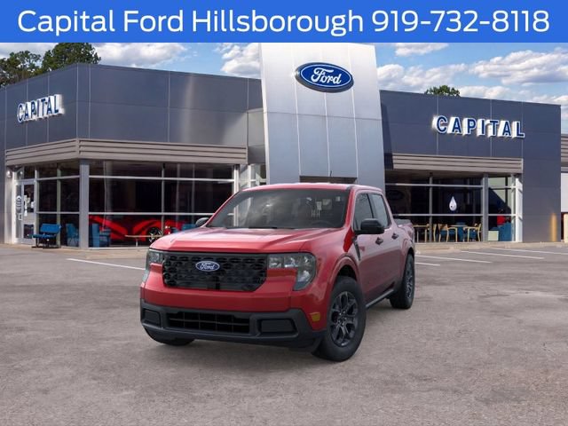 New 2026 Ford Maverick XLT w/ XLT Luxury Package FWD image 2