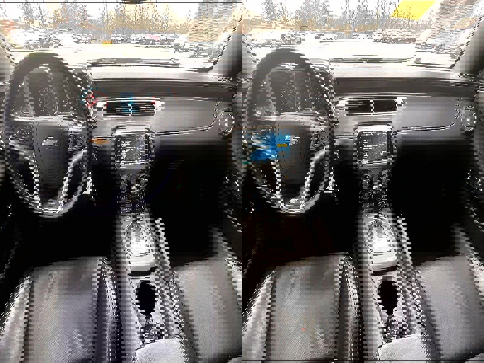 Used 2013 Chevrolet Camaro SS w/ RS Package image 21