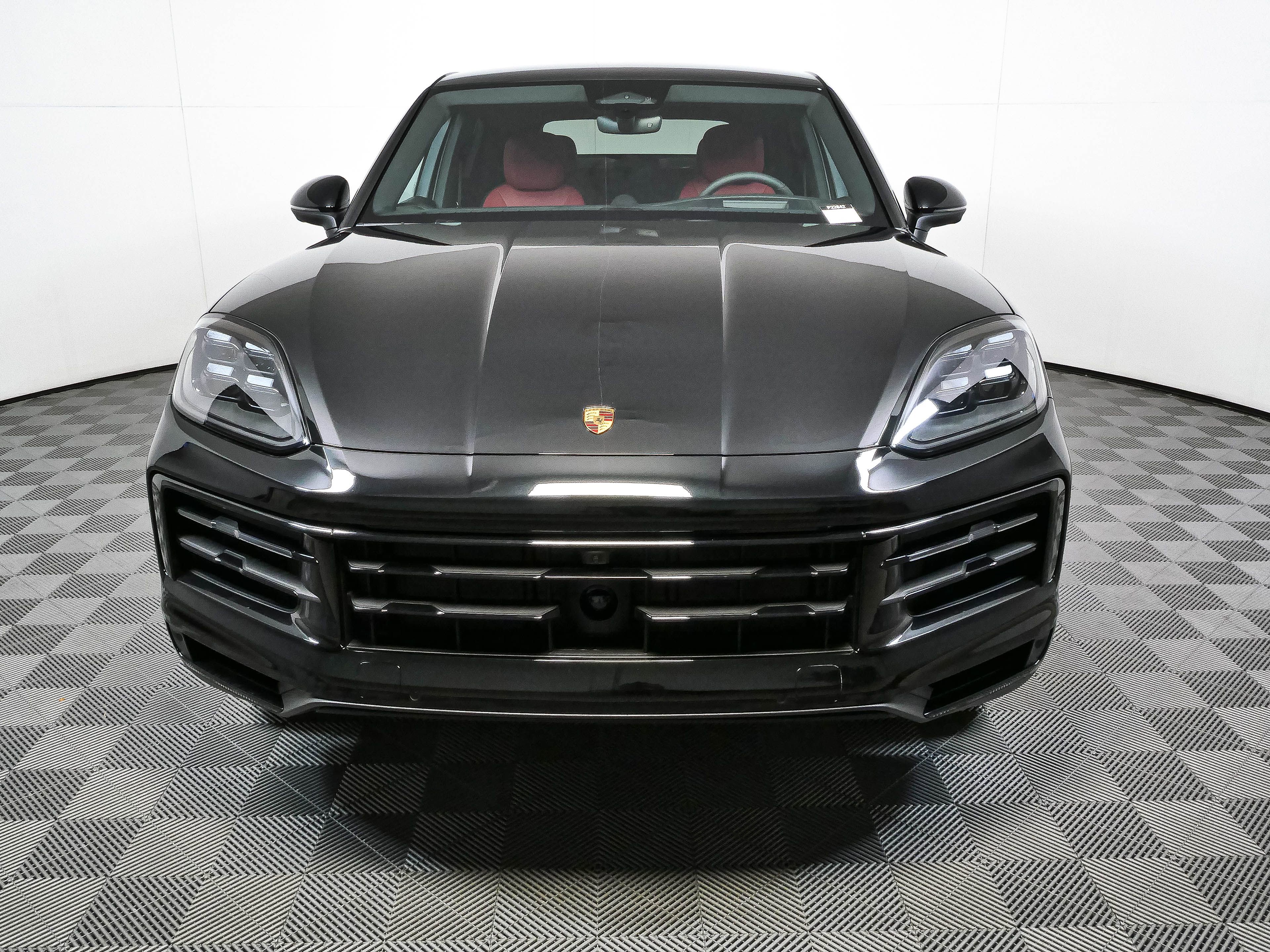 New 2026 Porsche Cayenne Coupe AWD/4WD image 36