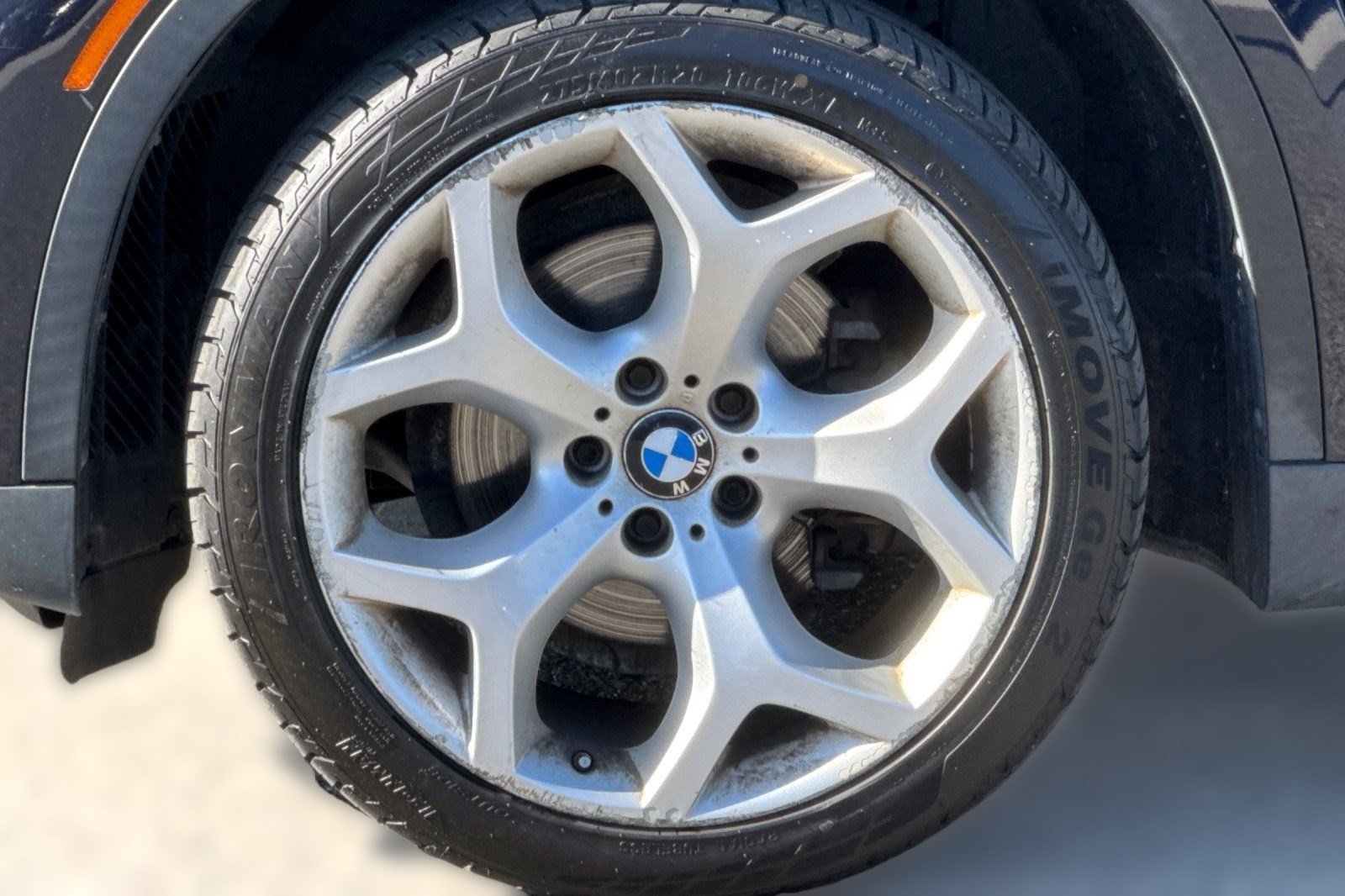 Used 2014 BMW X5 xDrive35d AWD/4WD image 13