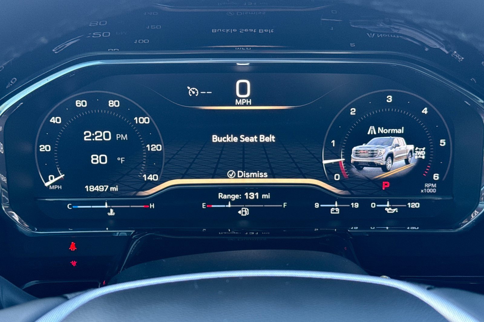 Used 2025 GMC Sierra 1500 Elevation image 37