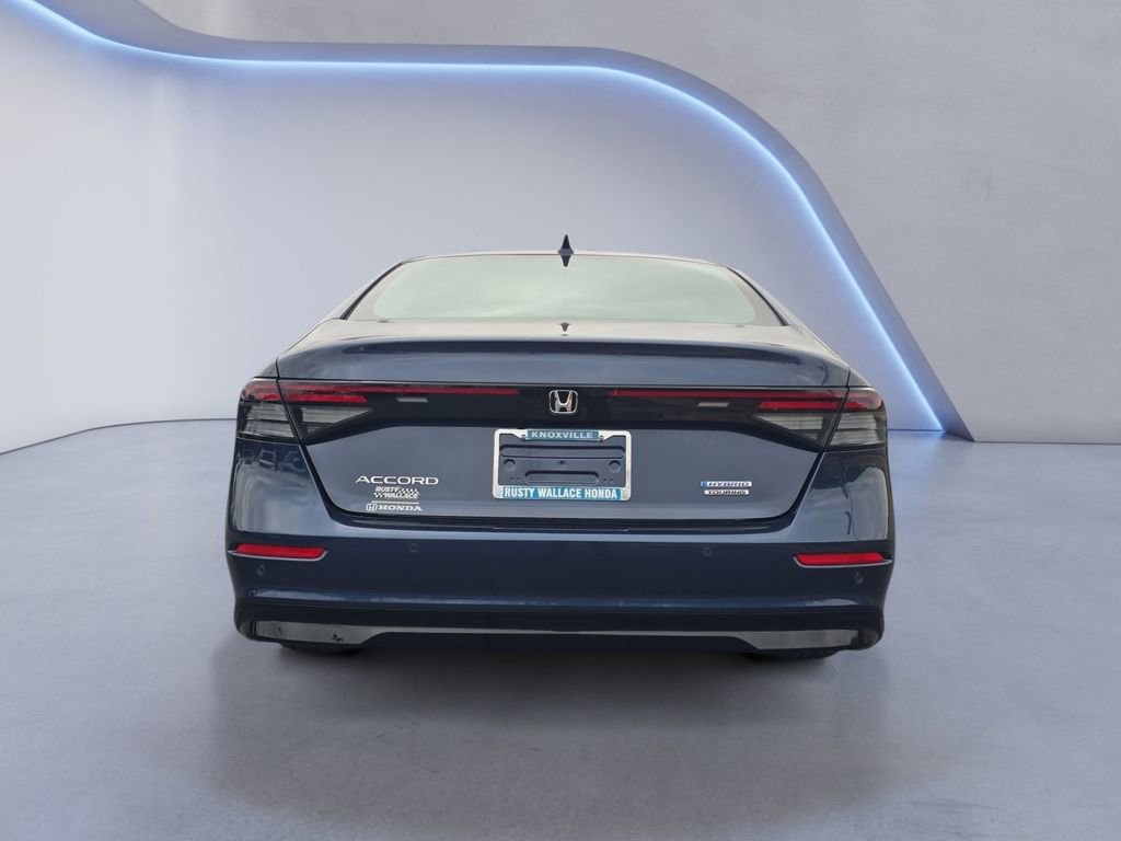 New 2026 Honda Accord Touring image 4