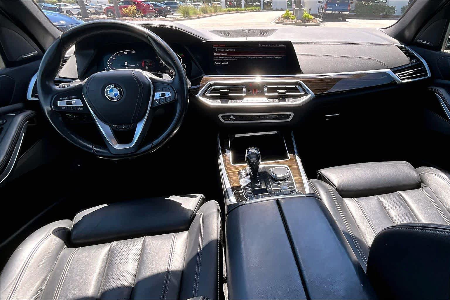 Used 2021 BMW X5 xDrive45e w/ Premium Package AWD/4WD image 16