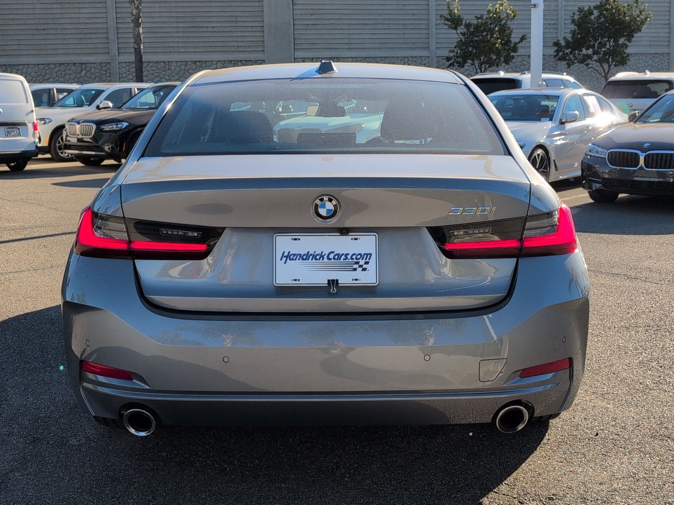 Certified 2024 BMW 330i Sedan w/ Premium Package image 9