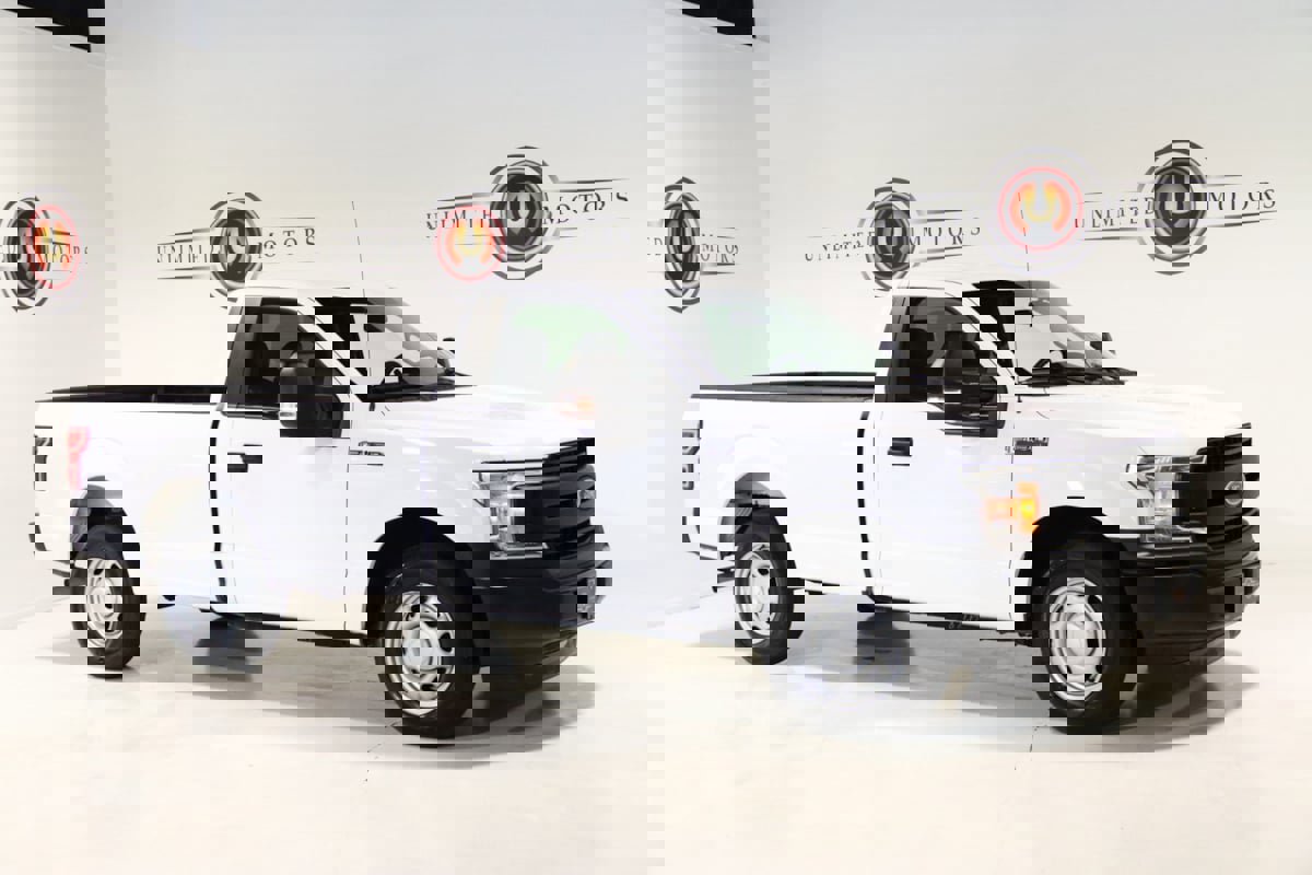 Used 2018 Ford F150 XL w/ Trailer Tow Package w/101A image 26