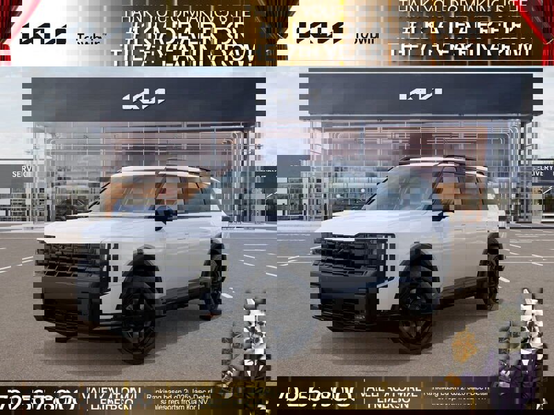 New 2027 Kia Telluride X-Line SX Prestige image 1