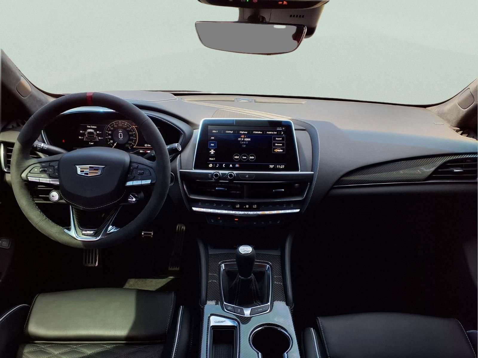 Used 2024 Cadillac CT5 V Blackwing w/ Parking Package image 13