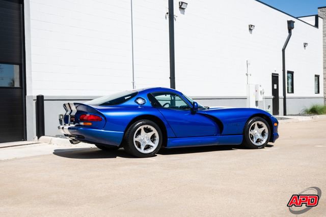 Used 1996 Dodge Viper GTS image 45
