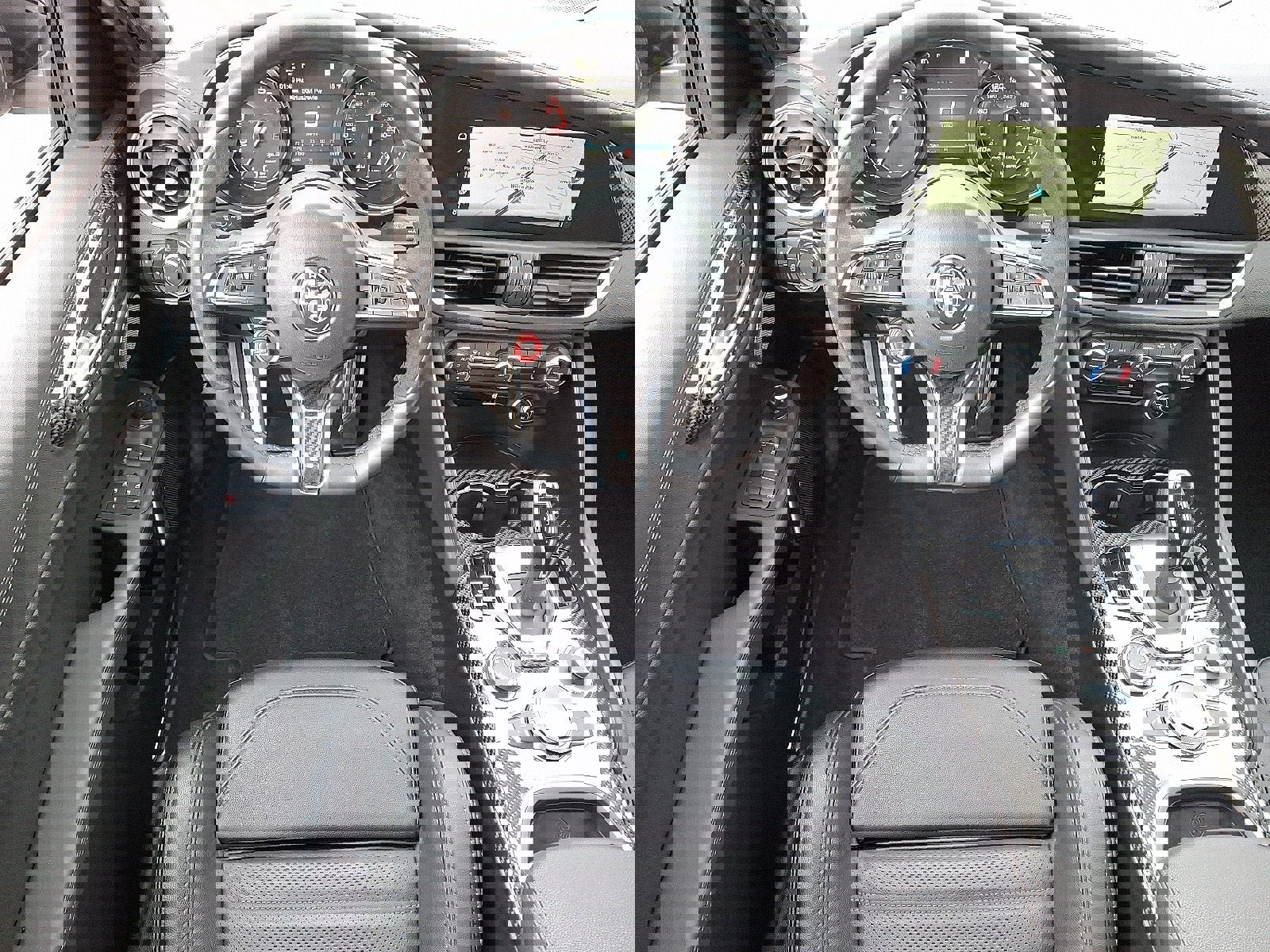 Used 2023 Alfa Romeo Giulia Quadrifoglio w/ Active Assist Plus Package image 11