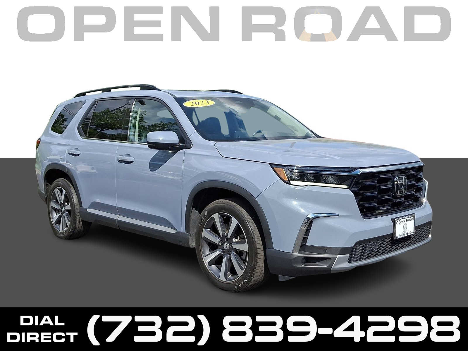 Used 2023 Honda Pilot Touring