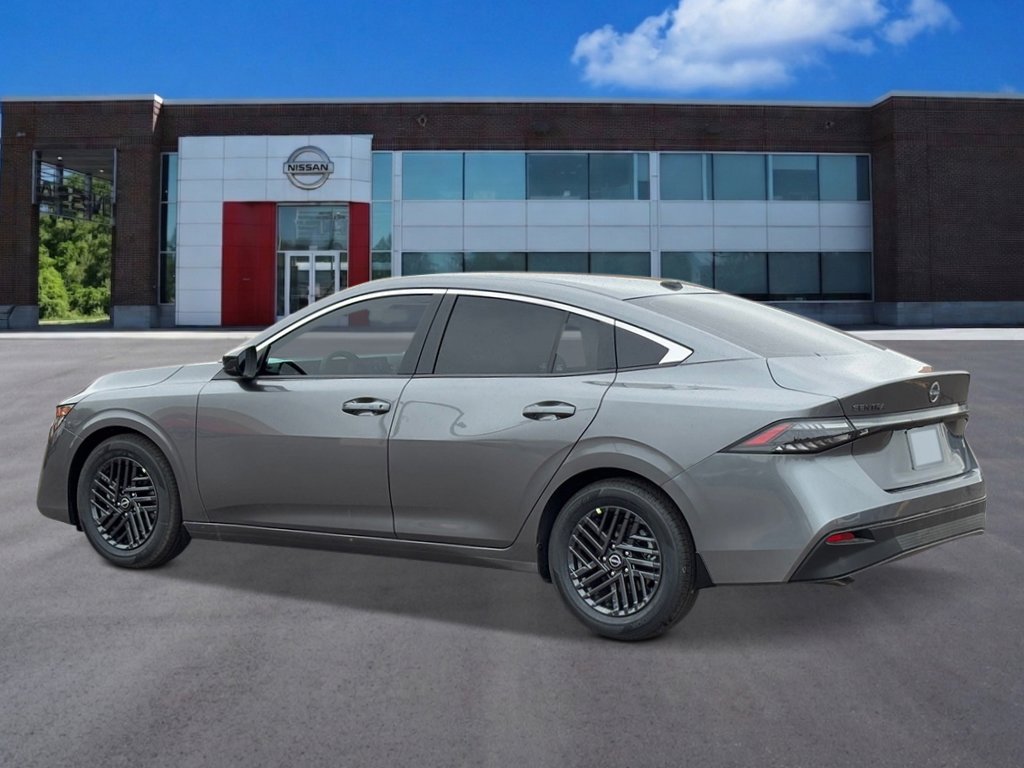 New 2026 Nissan Sentra SV image 3