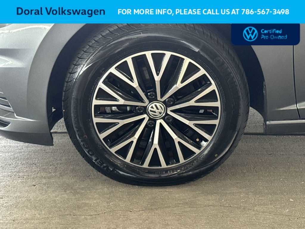 Certified 2021 Volkswagen Jetta S w/ Driver Assistance Package image 11