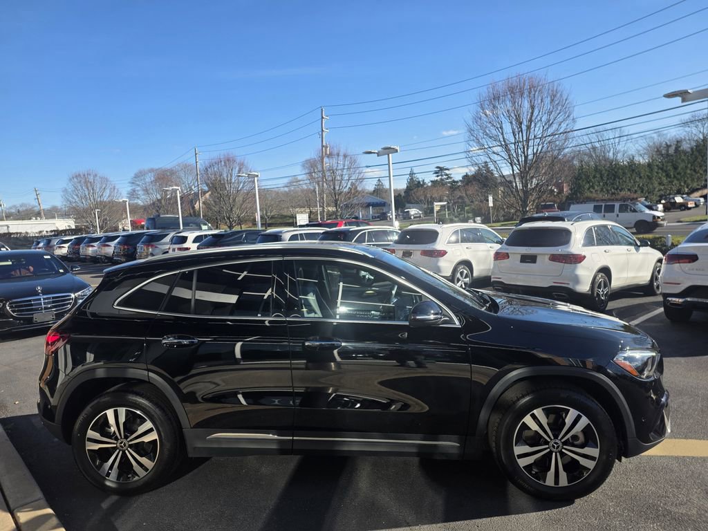 Certified 2025 Mercedes-Benz GLA 250 4MATIC image 9