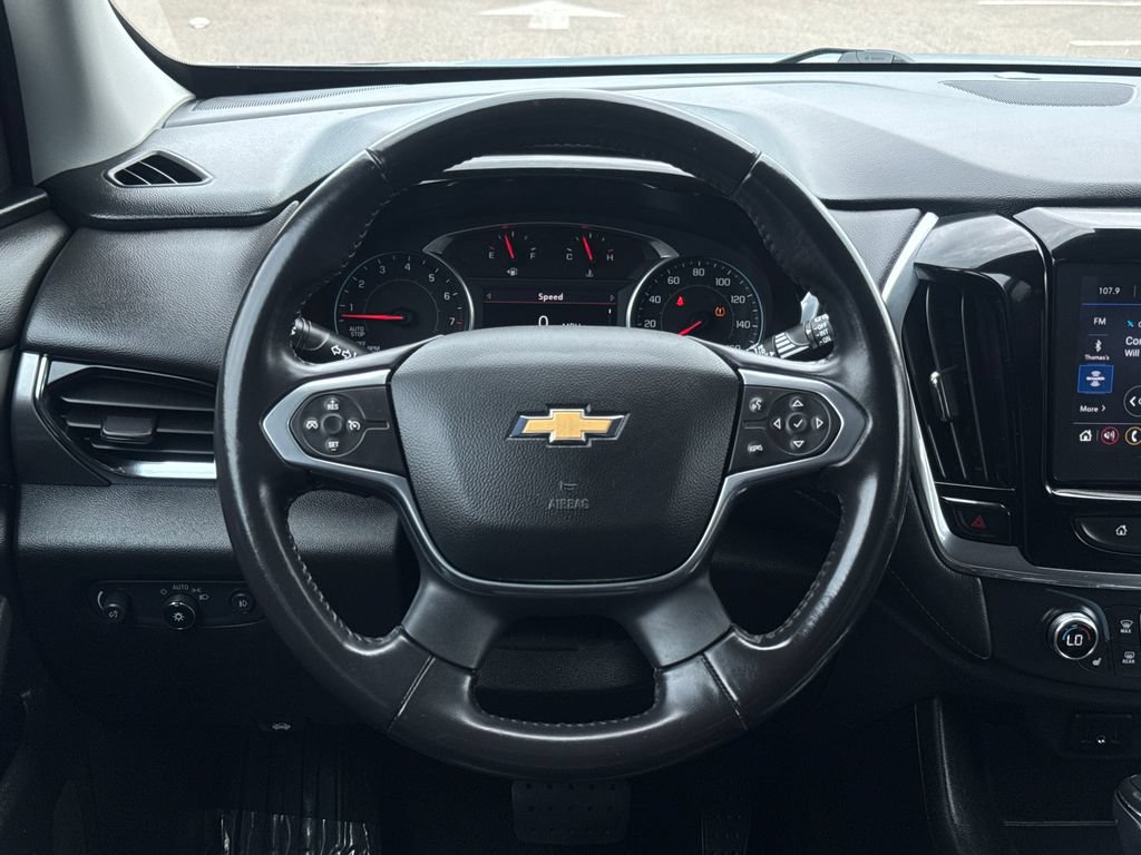 Used 2020 Chevrolet Traverse LT AWD/4WD image 14