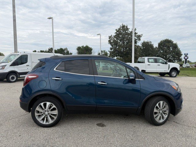 Used 2019 Buick Encore Preferred w/ Safety Package FWD image 10