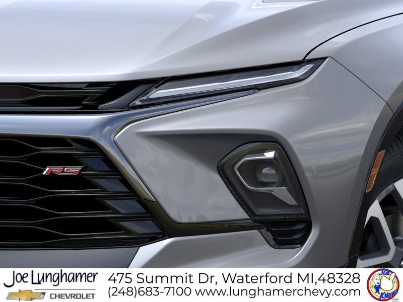 New 2026 Chevrolet Blazer RS w/ Driver Confidence II Package AWD/4WD image 12