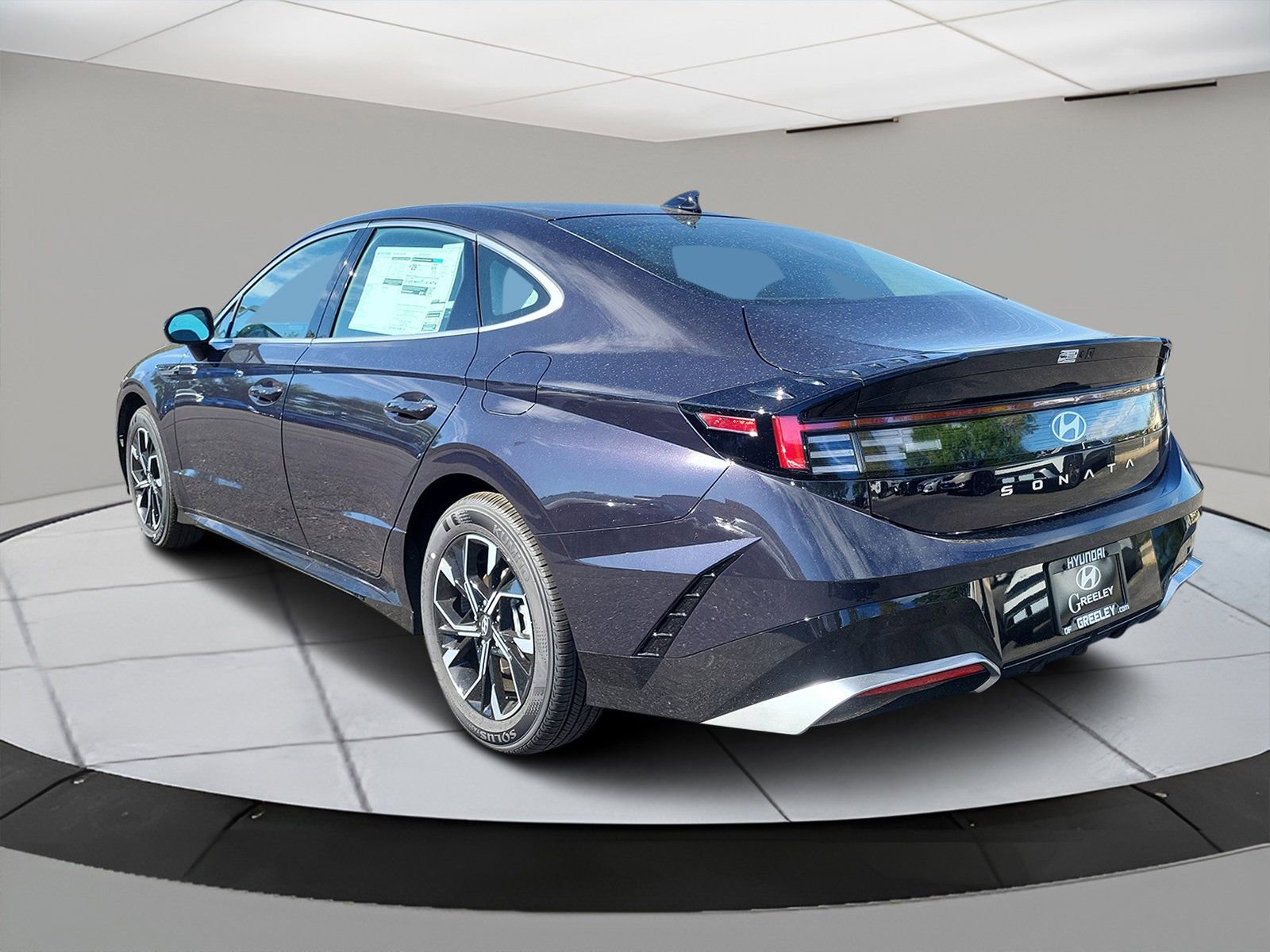 New 2025 Hyundai Sonata SEL image 4