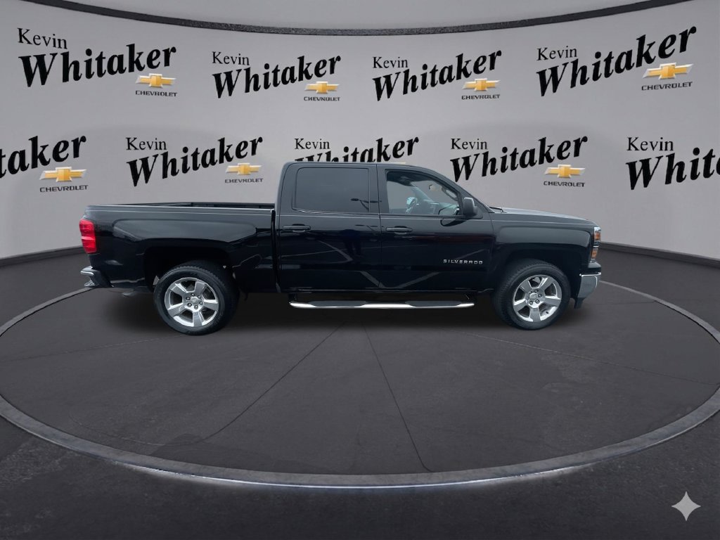 Used 2014 Chevrolet Silverado 1500 LT w/ LT Convenience Package RWD image 10