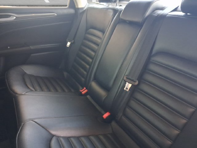 Used 2019 Ford Fusion SEL FWD image 28