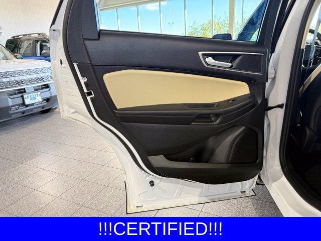 Certified 2024 Ford Edge SEL w/ Convenience Package AWD/4WD image 20