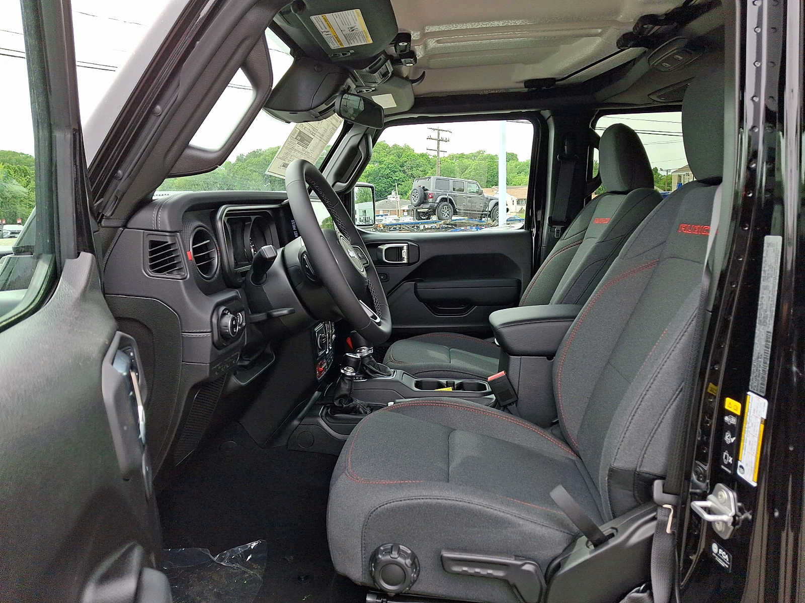 New 2026 Jeep Gladiator Rubicon AWD/4WD image 9