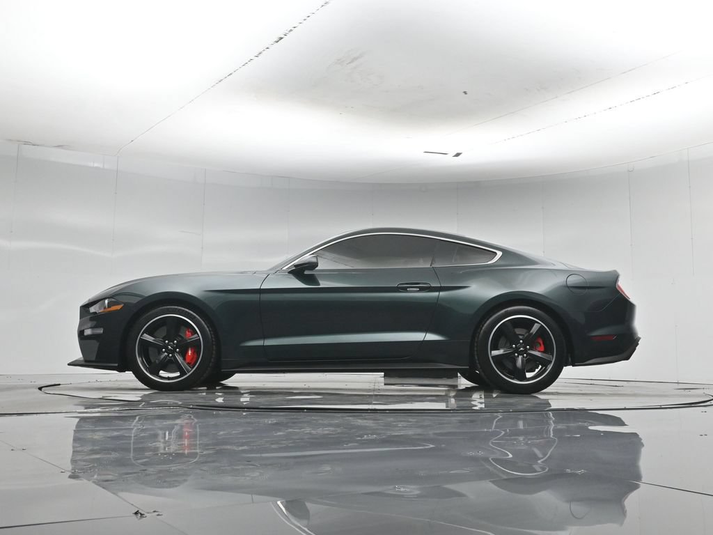 Used 2019 Ford Mustang Bullitt w/ Bullitt Electronics Package RWD image 51