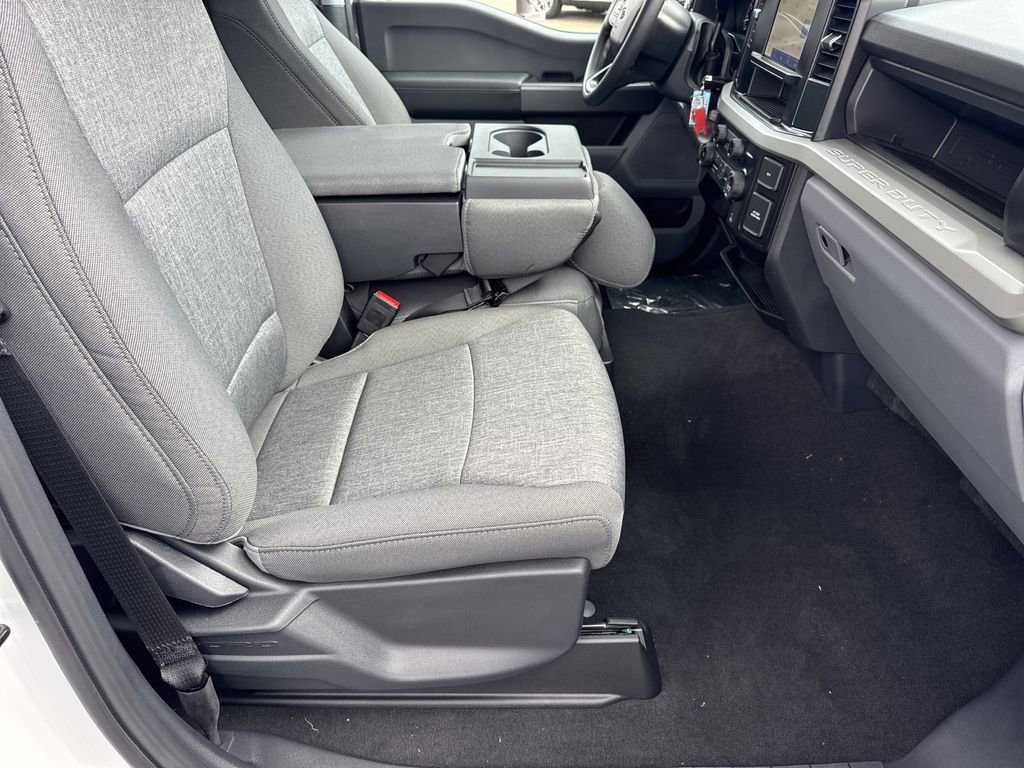 New 2026 Ford F250 XL w/ STX Appearance Package image 13