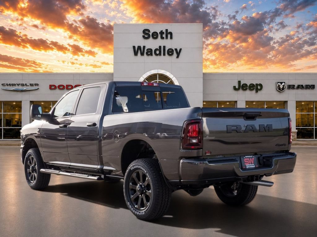 New 2026 RAM 2500 Tradesman AWD/4WD image 5