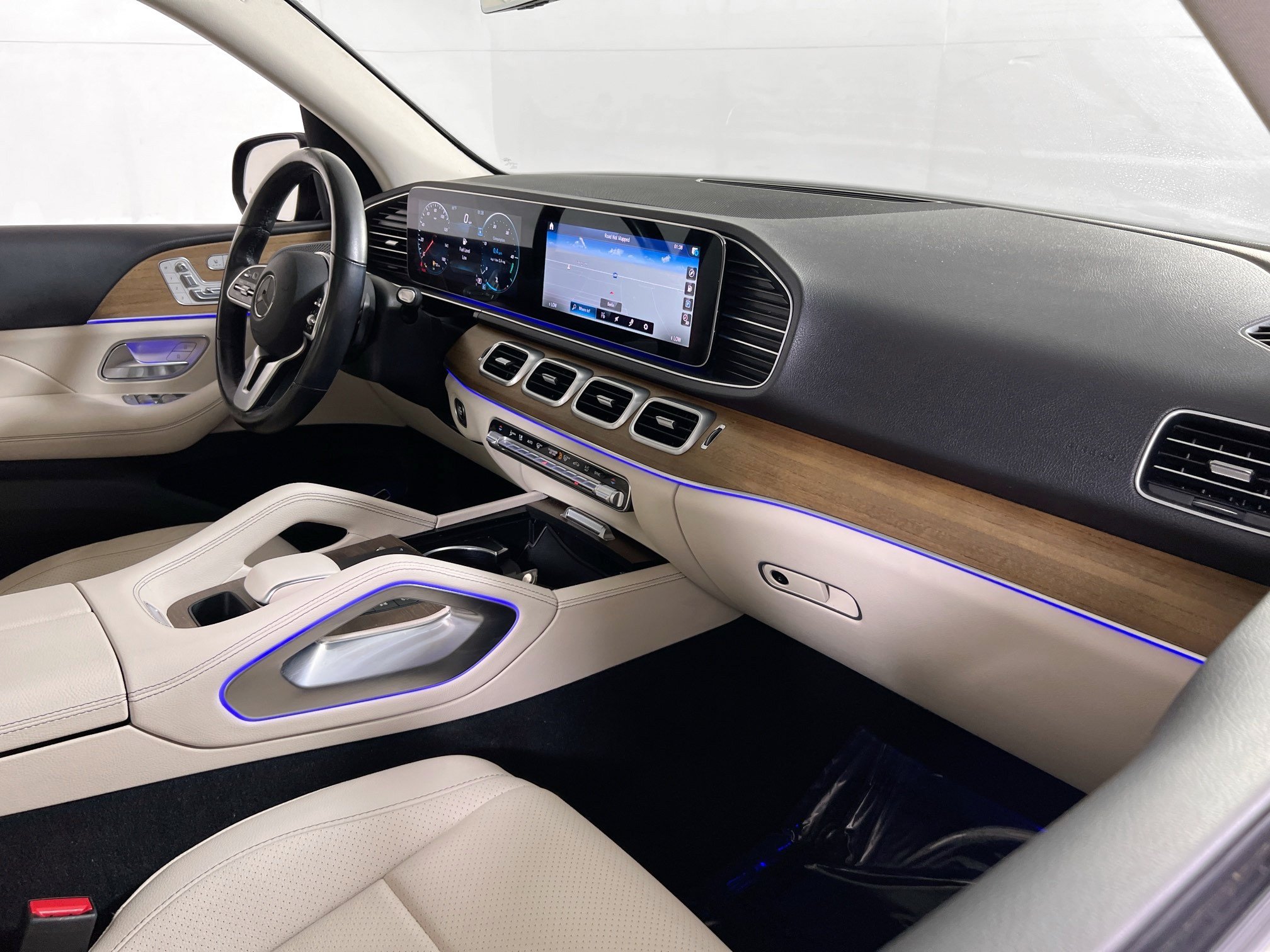 Used 2022 Mercedes-Benz GLE 350 4MATIC image 29