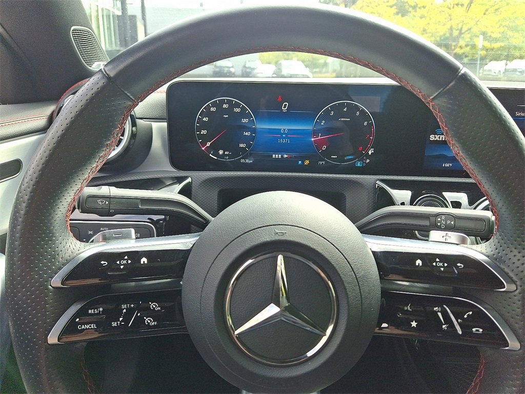 Used 2024 Mercedes-Benz CLA 250 4MATIC image 20