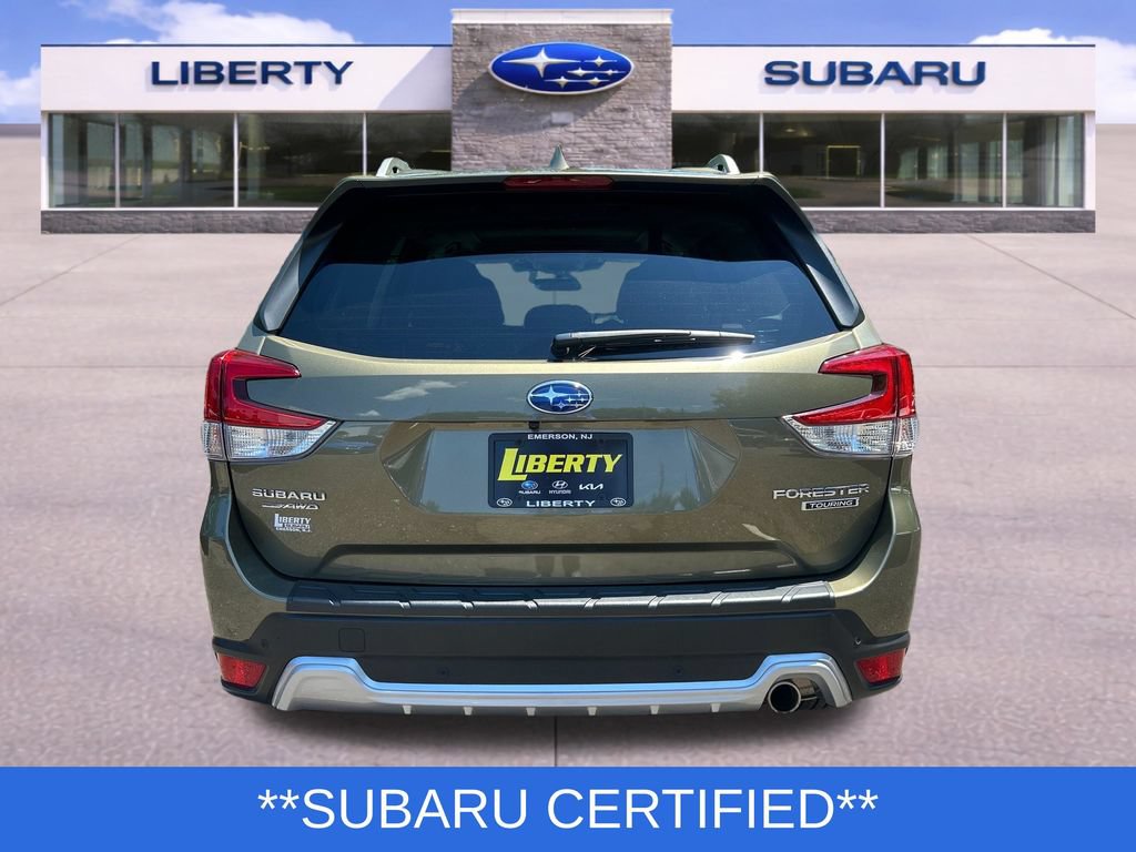 Certified 2023 Subaru Forester Touring AWD/4WD image 4