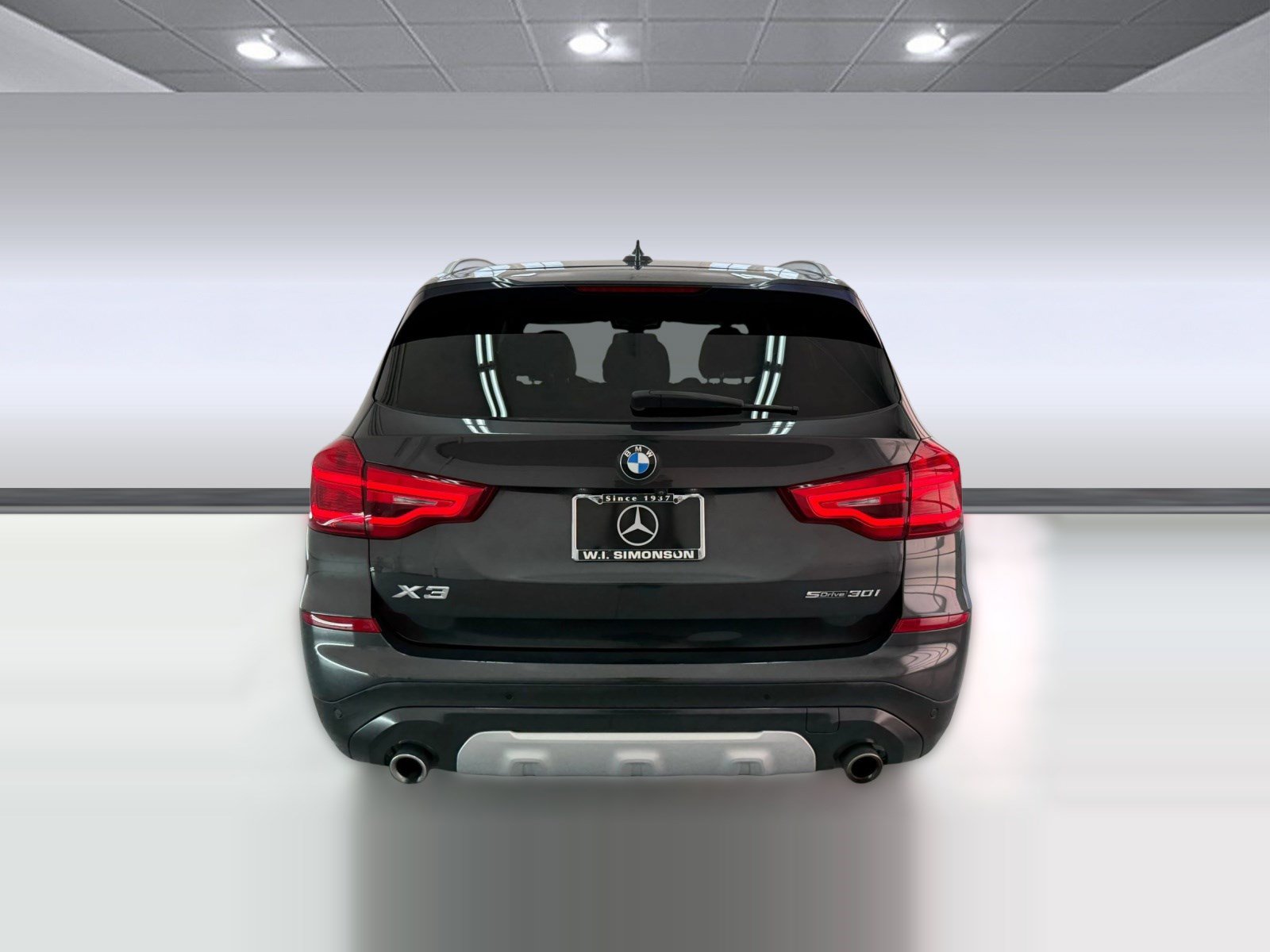 Used 2019 BMW X3 sDrive30i RWD image 9