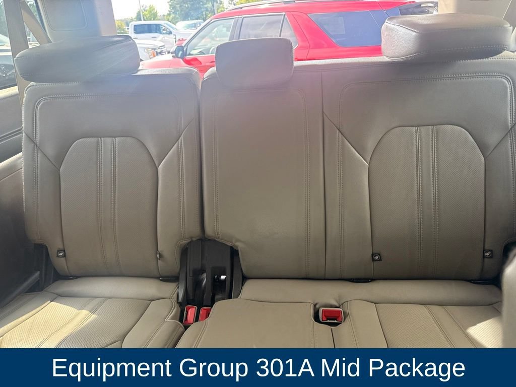 Used 2021 Ford Expedition Max Limited RWD image 19