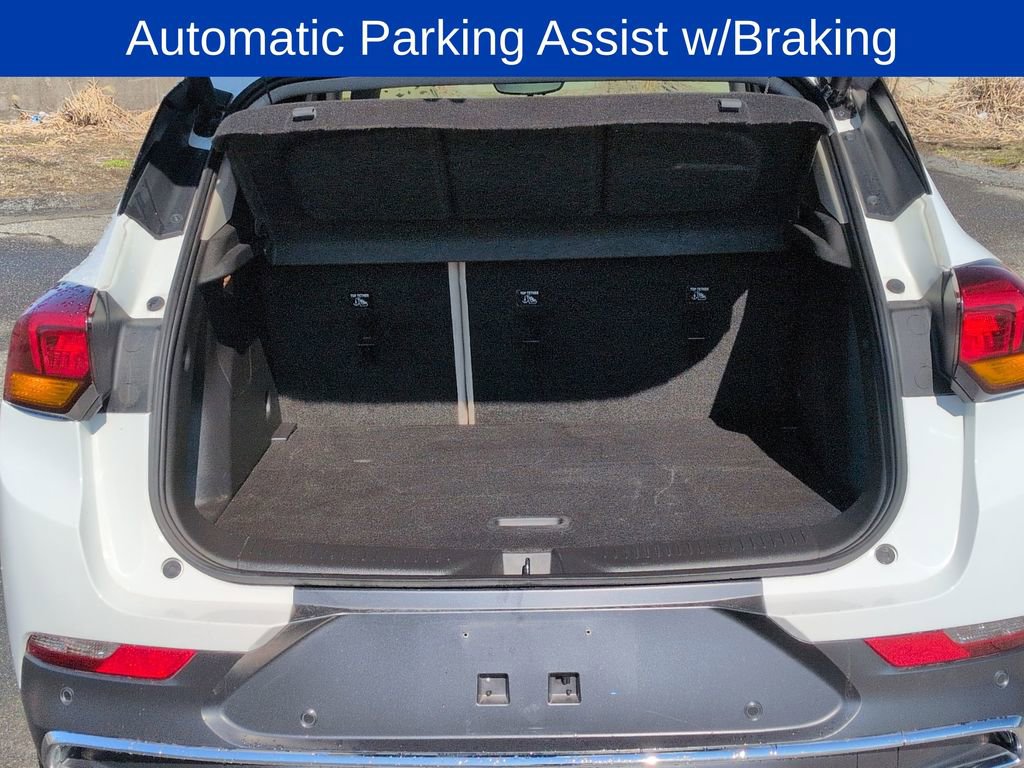 Certified 2023 Buick Encore GX Essence w/ Advanced Technology Package image 22