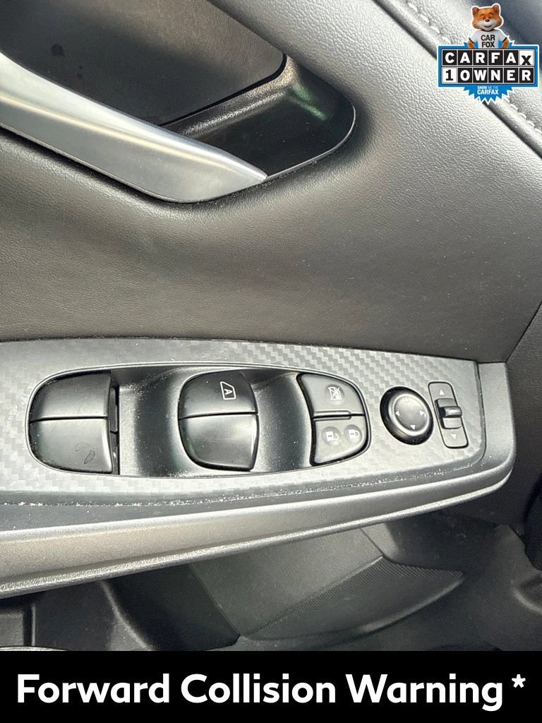 Used 2025 Nissan Sentra SV FWD image 9