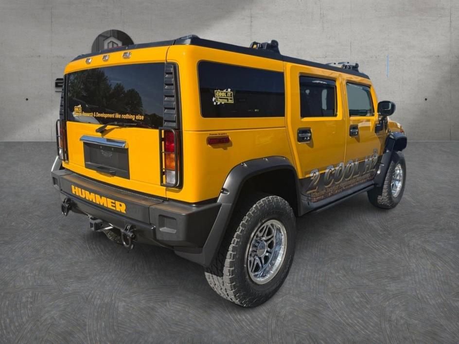 Used 2004 HUMMER H2 w/ Preferred Equipment Group