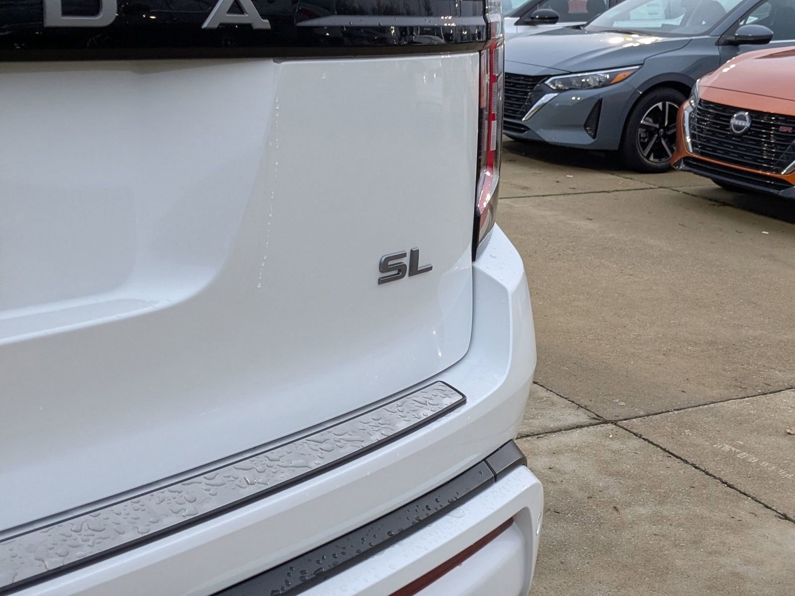 New 2026 Nissan Armada SL w/ Captain's Chari Seat Package image 34