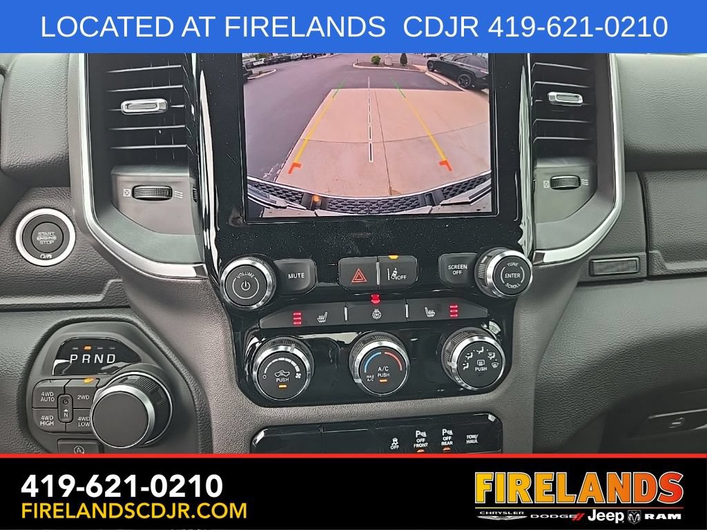 New 2026 RAM 1500 4x4 Crew Cab image 21