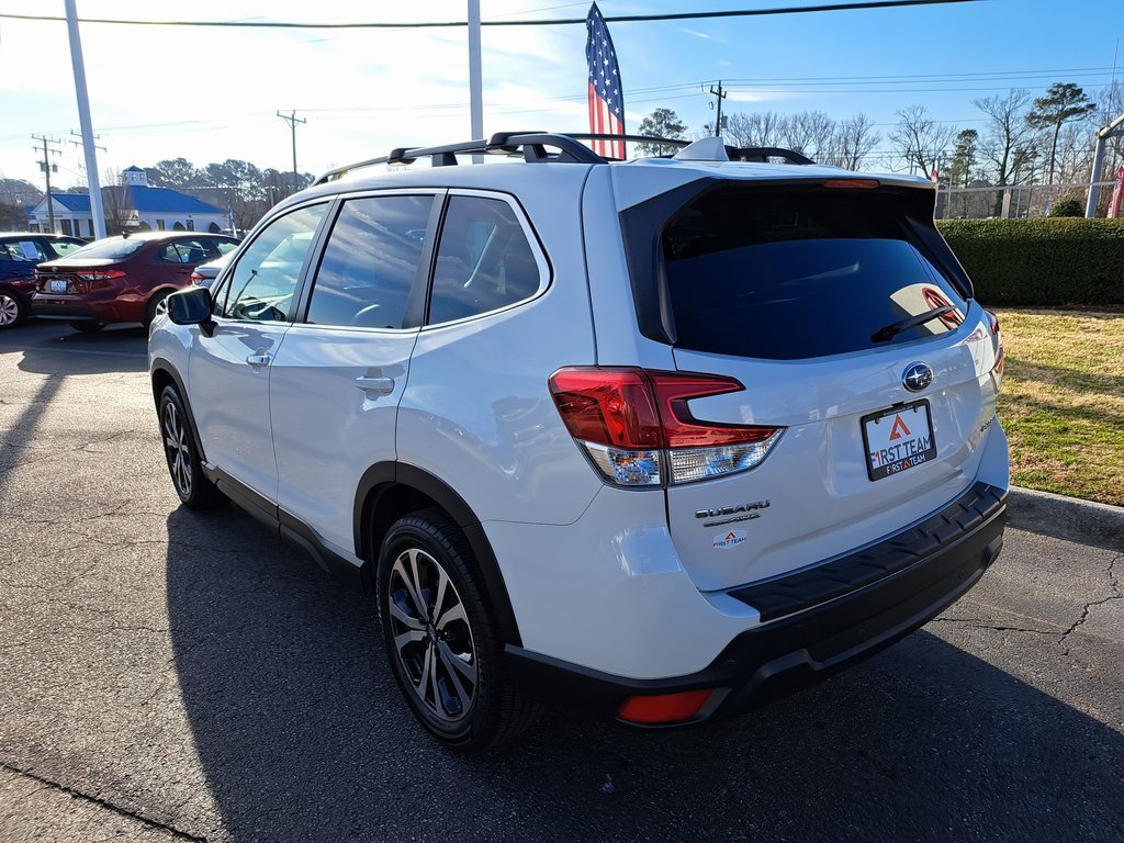 Used 2023 Subaru Forester Limited image 11