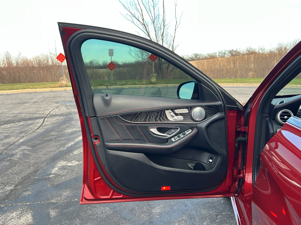 Used 2017 Mercedes-Benz C 43 AMG 4MATIC Sedan image 13