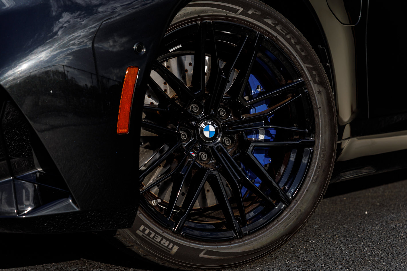 Used 2026 BMW M5 Touring image 2