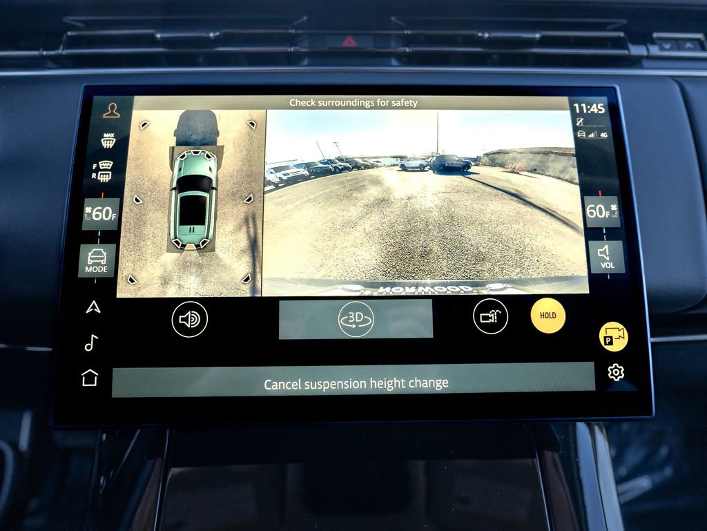 Certified 2024 Land Rover Range Rover Sport SE AWD/4WD image 30