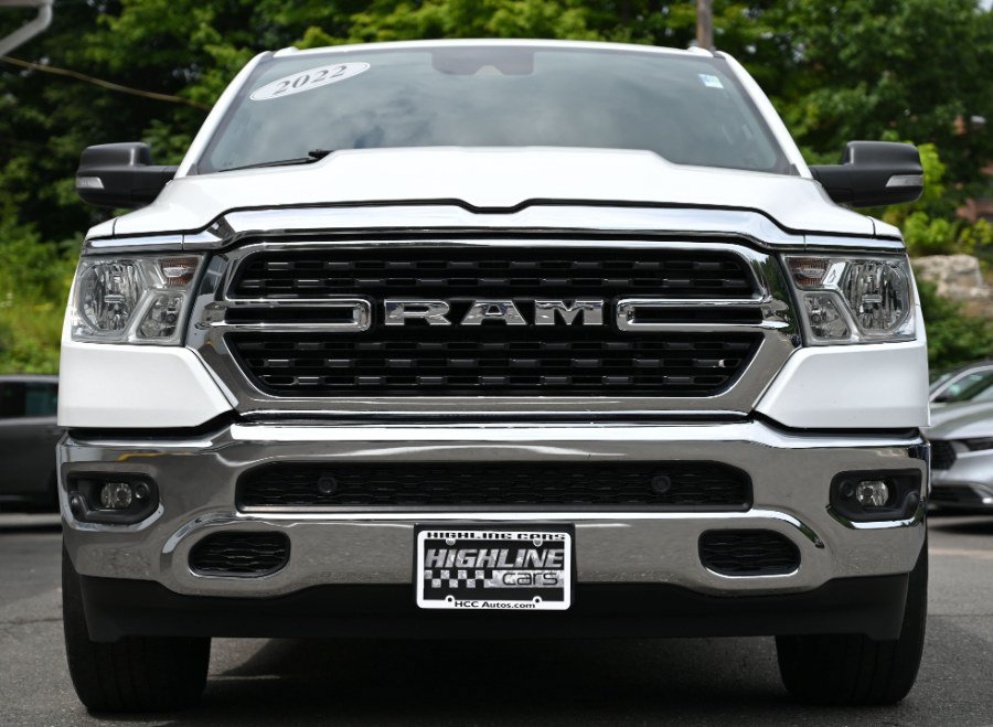 Used 2022 RAM 1500 Big Horn AWD/4WD image 8