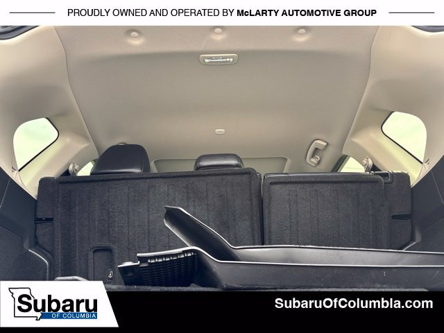 Used 2024 Nissan Rogue Platinum AWD/4WD image 12