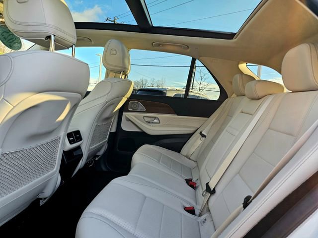 Certified 2025 Mercedes-Benz GLE 350 4MATIC image 24